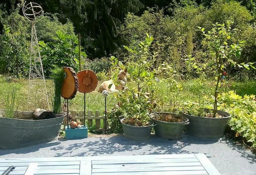 צימר Haus 3 Birken