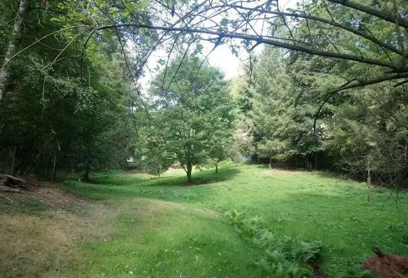 Aamiaismajoitus (B&B) Haus 3 Birken