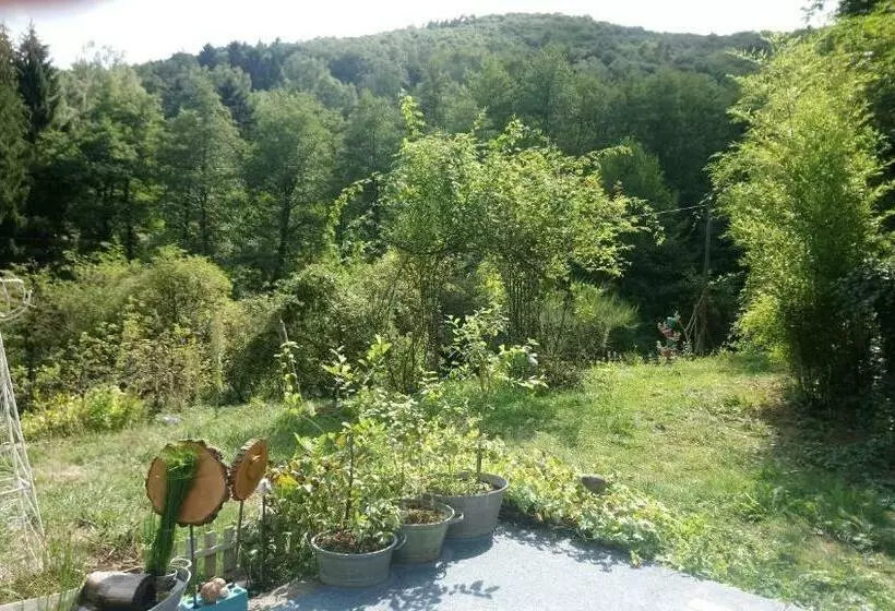 Aamiaismajoitus (B&B) Haus 3 Birken