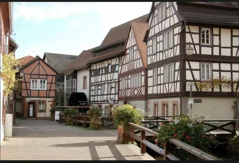 Aamiaismajoitus (B&B) Haus 3 Birken