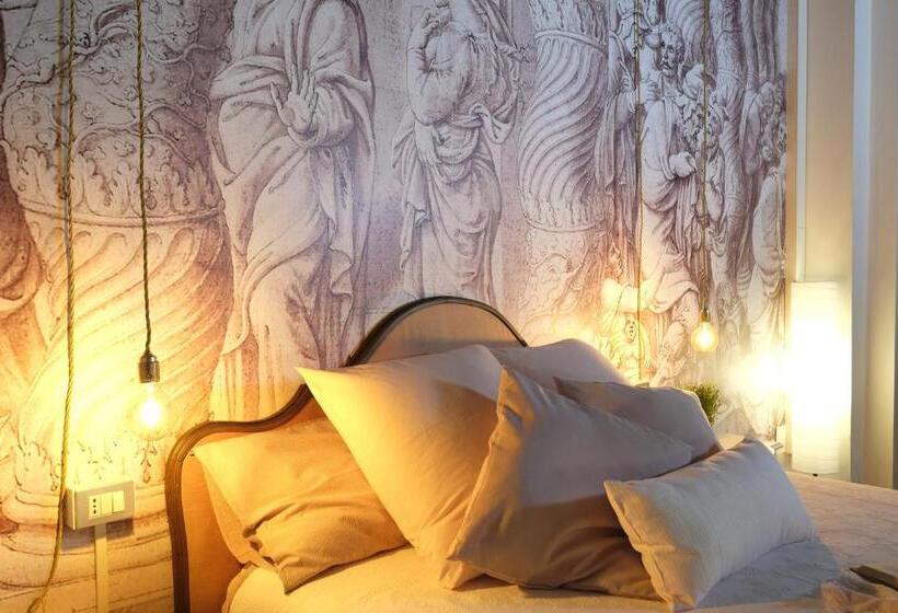 مبيت وإفطار La Celeste Galeria