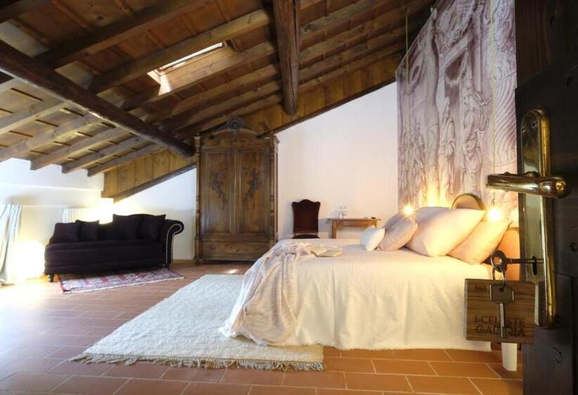 مبيت وإفطار La Celeste Galeria