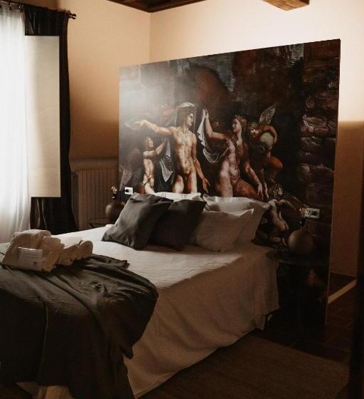 مبيت وإفطار La Celeste Galeria