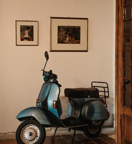 مبيت وإفطار La Celeste Galeria