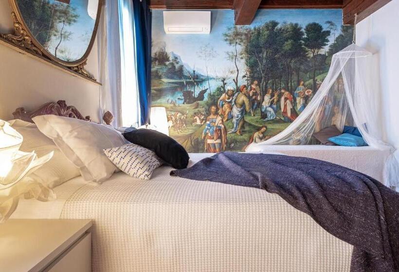 مبيت وإفطار La Celeste Galeria