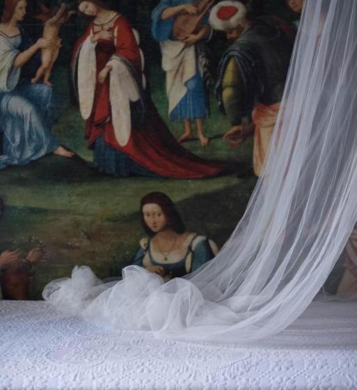 مبيت وإفطار La Celeste Galeria