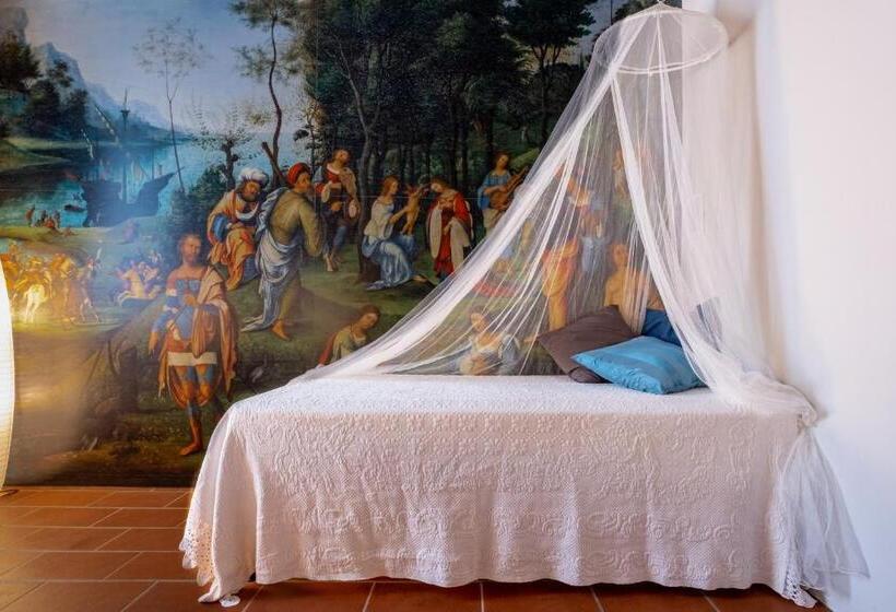 مبيت وإفطار La Celeste Galeria