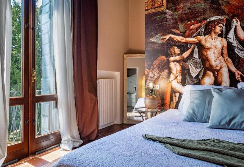 مبيت وإفطار La Celeste Galeria