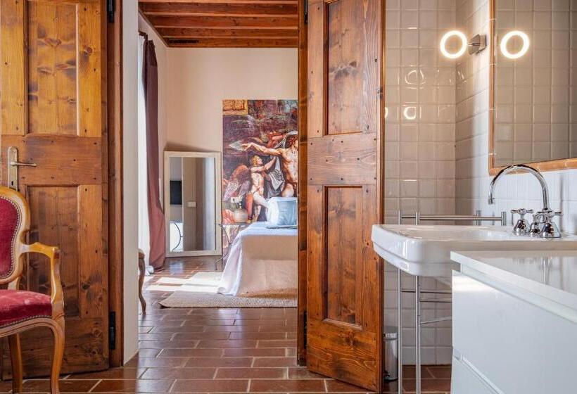 مبيت وإفطار La Celeste Galeria