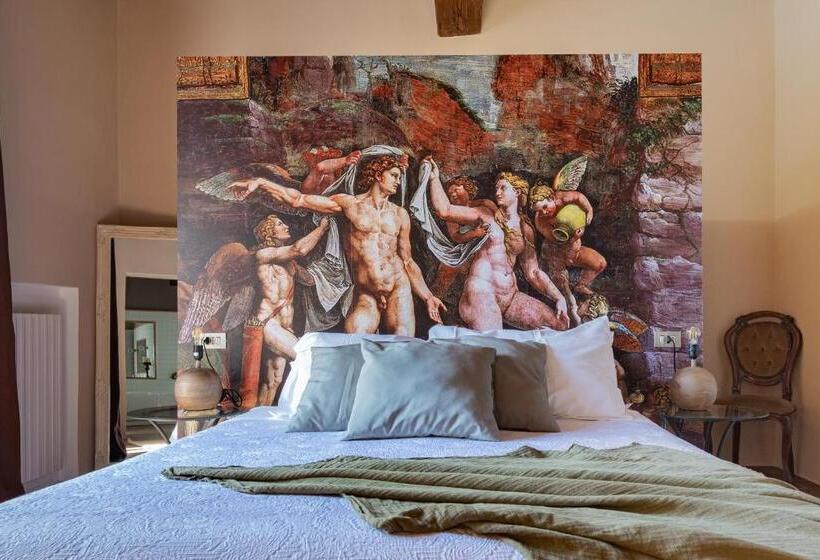 مبيت وإفطار La Celeste Galeria