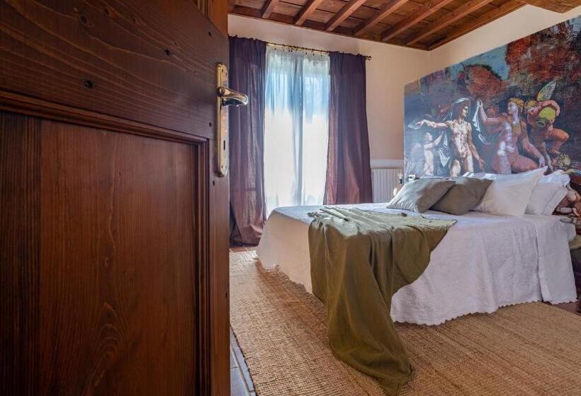 مبيت وإفطار La Celeste Galeria