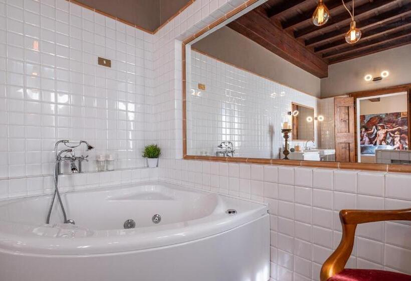 مبيت وإفطار La Celeste Galeria