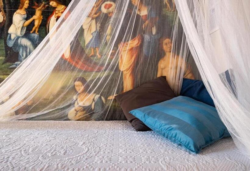 مبيت وإفطار La Celeste Galeria