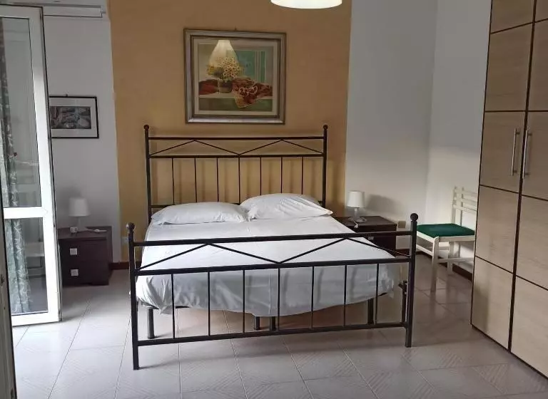 ベッドアンドブレックファースト Marina D Agrò Residence