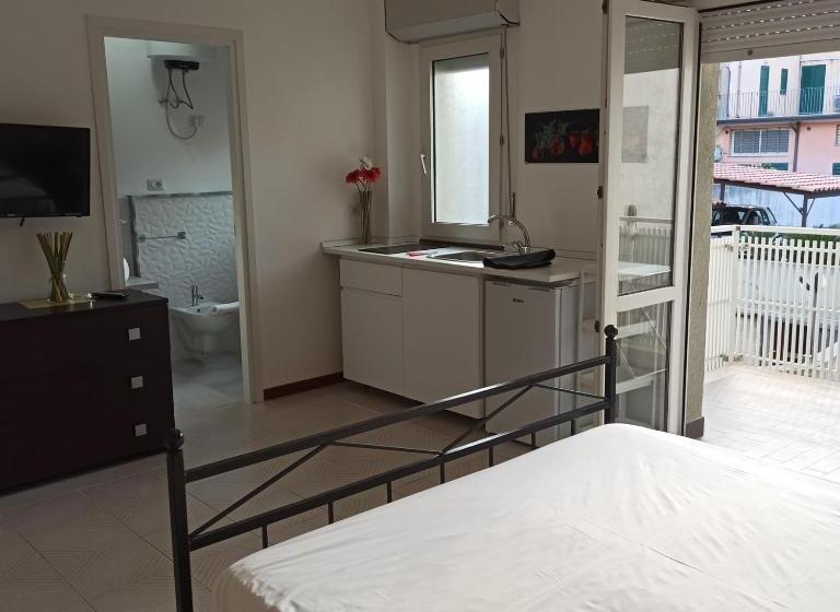 Bed and Breakfast Marina D Agrò Residence