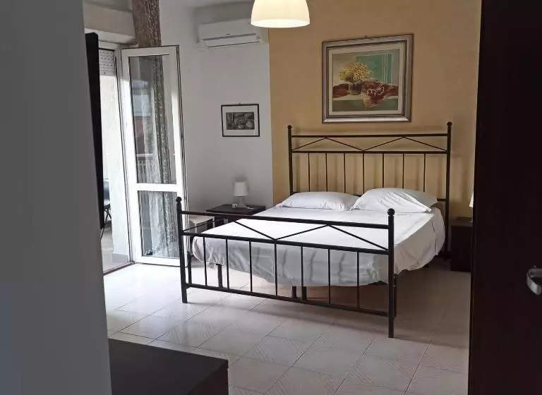 ベッドアンドブレックファースト Marina D Agrò Residence