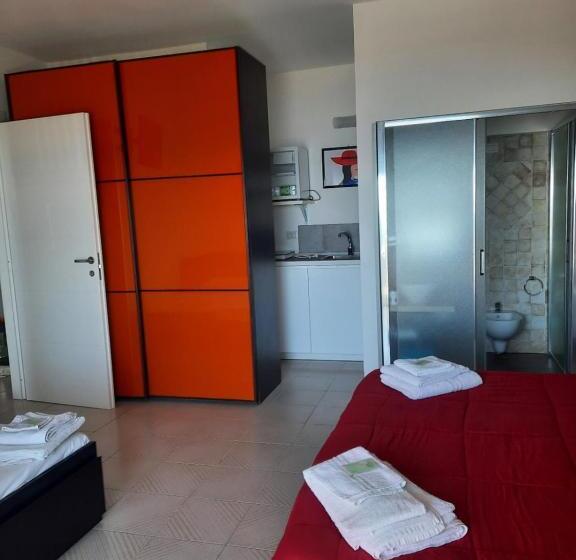 Bed and Breakfast Marina D Agrò Residence