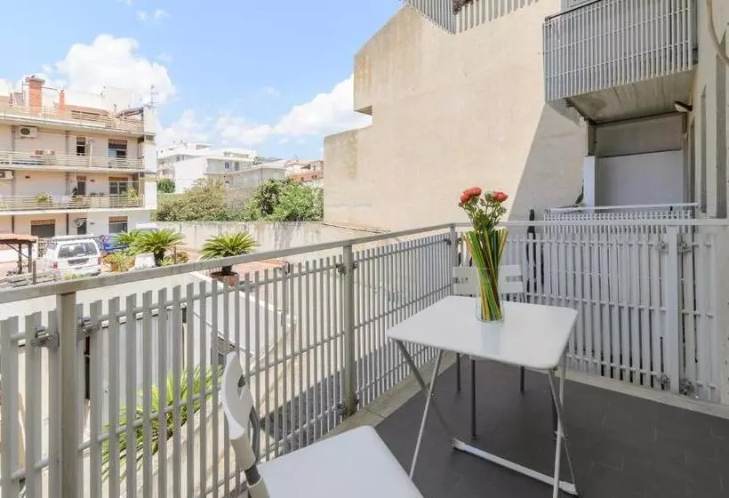 ベッドアンドブレックファースト Marina D Agrò Residence