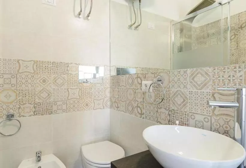 ベッドアンドブレックファースト Marina D Agrò Residence