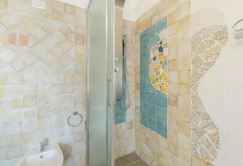 ベッドアンドブレックファースト Marina D Agrò Residence