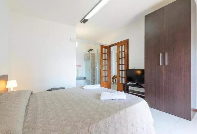 ベッドアンドブレックファースト Marina D Agrò Residence