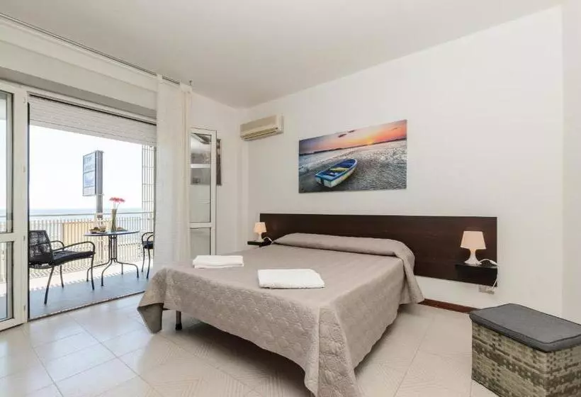 ベッドアンドブレックファースト Marina D Agrò Residence