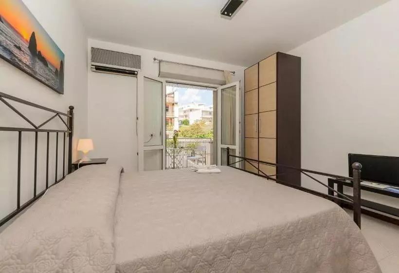 ベッドアンドブレックファースト Marina D Agrò Residence