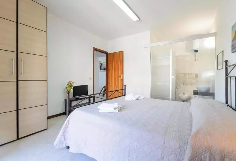 ベッドアンドブレックファースト Marina D Agrò Residence