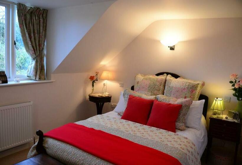 ベッドアンドブレックファースト Middle Farm Cottage