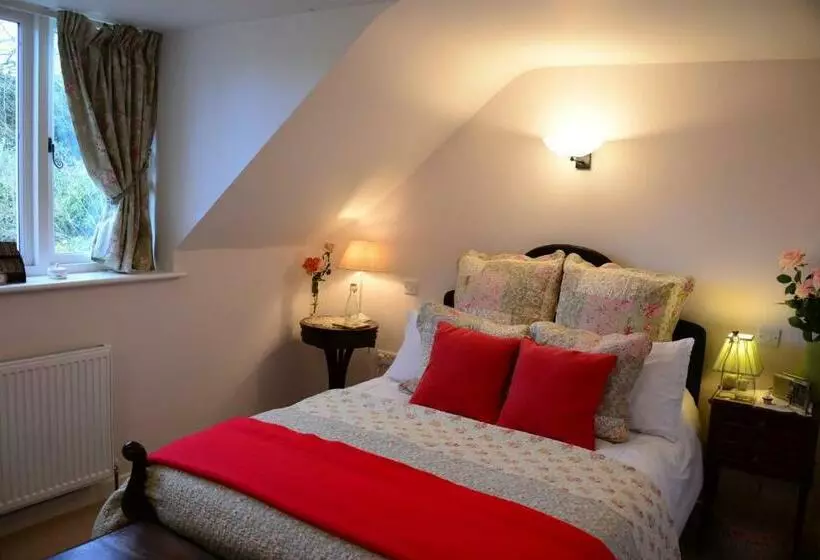 Aamiaismajoitus (B&B) Middle Farm Cottage