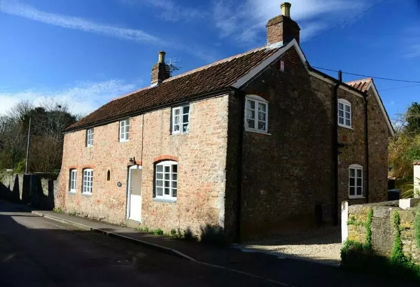 Aamiaismajoitus (B&B) Middle Farm Cottage