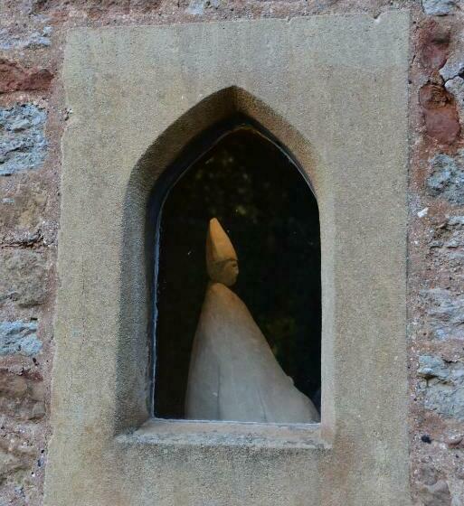 ベッドアンドブレックファースト Middle Farm Cottage