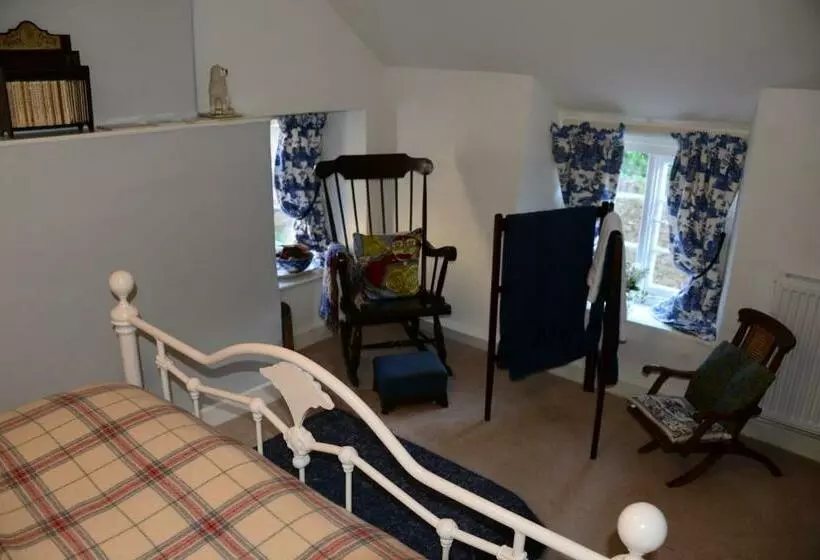 Aamiaismajoitus (B&B) Middle Farm Cottage