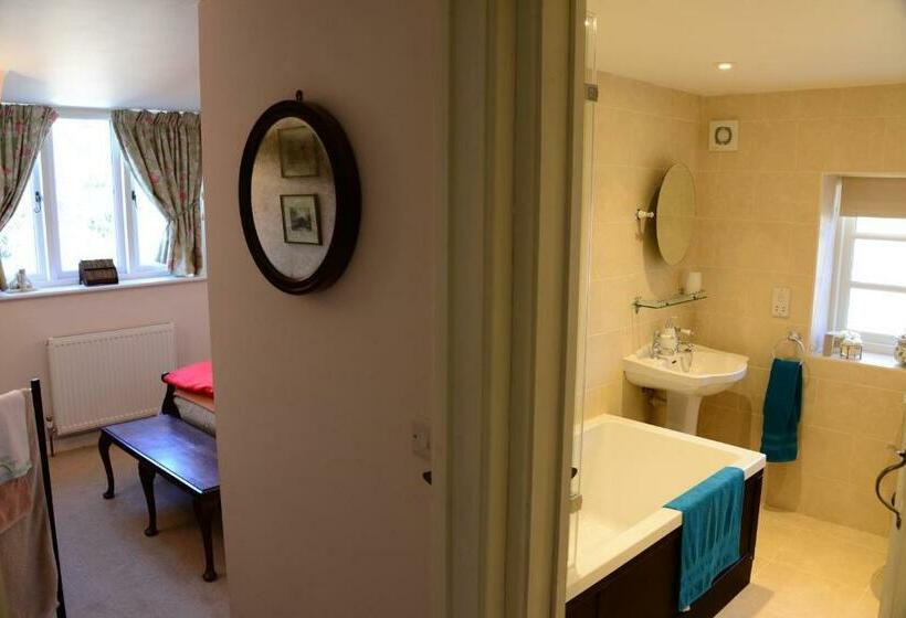 ベッドアンドブレックファースト Middle Farm Cottage