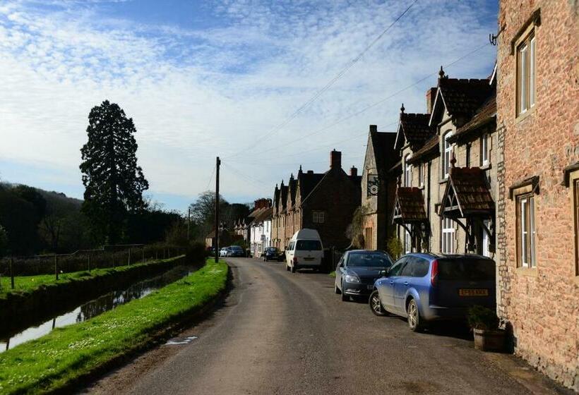 ベッドアンドブレックファースト Middle Farm Cottage