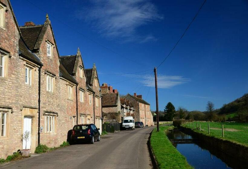 ベッドアンドブレックファースト Middle Farm Cottage