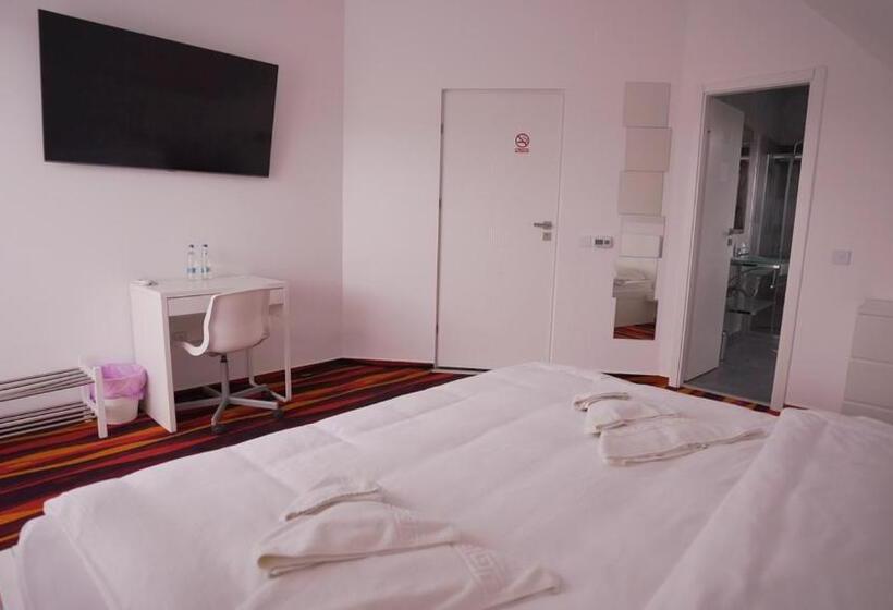 مبيت وإفطار Vivo House