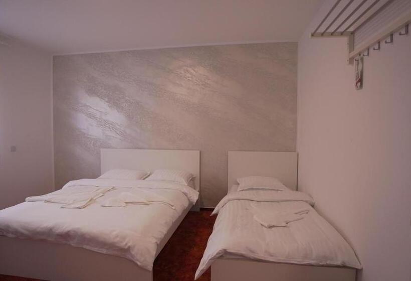 مبيت وإفطار Vivo House