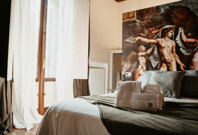 مبيت وإفطار La Celeste Galeria