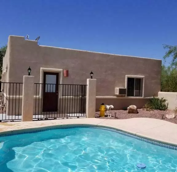 Majatalo Carson S Casita