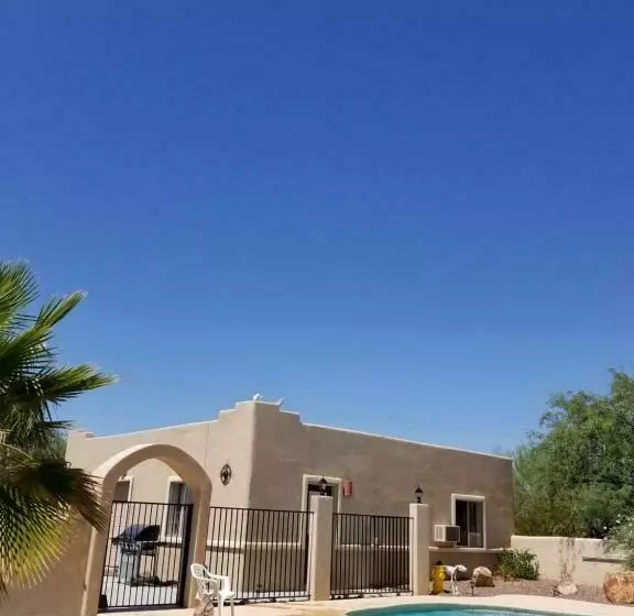 Majatalo Carson S Casita