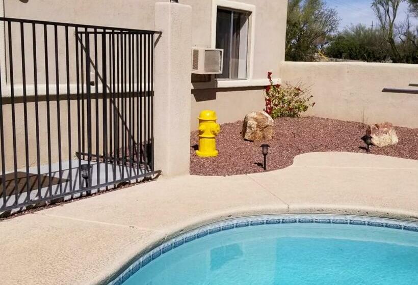 بنسيون Carson S Casita