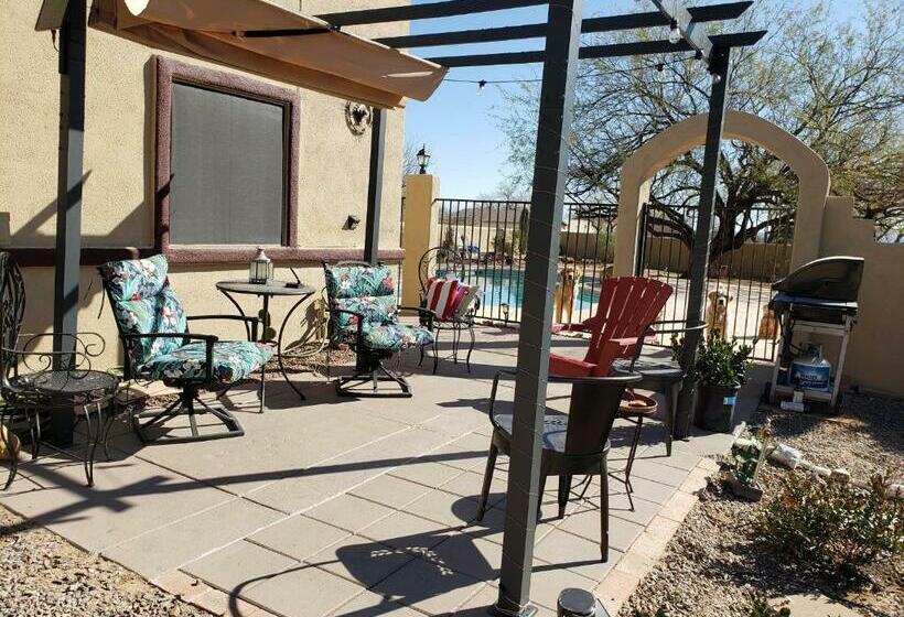 بنسيون Carson S Casita