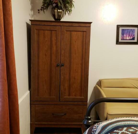 بنسيون Carson S Casita