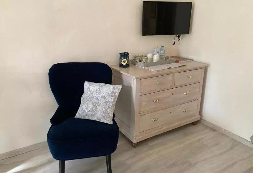 ペンション Maset Des Amandiers