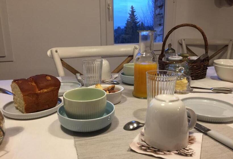 بنسيون Maset Des Amandiers