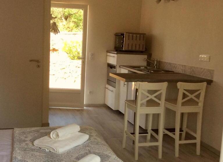 بنسيون Maset Des Amandiers