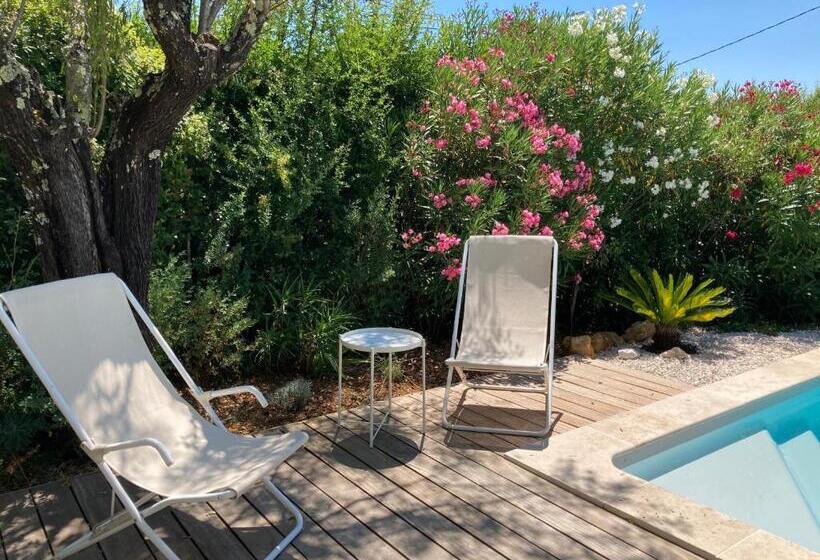 بنسيون Maset Des Amandiers