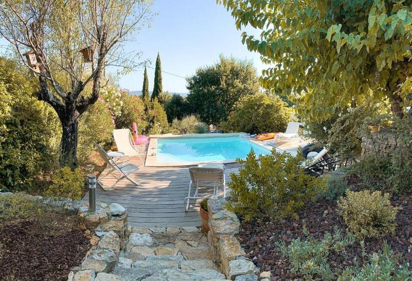 بنسيون Maset Des Amandiers