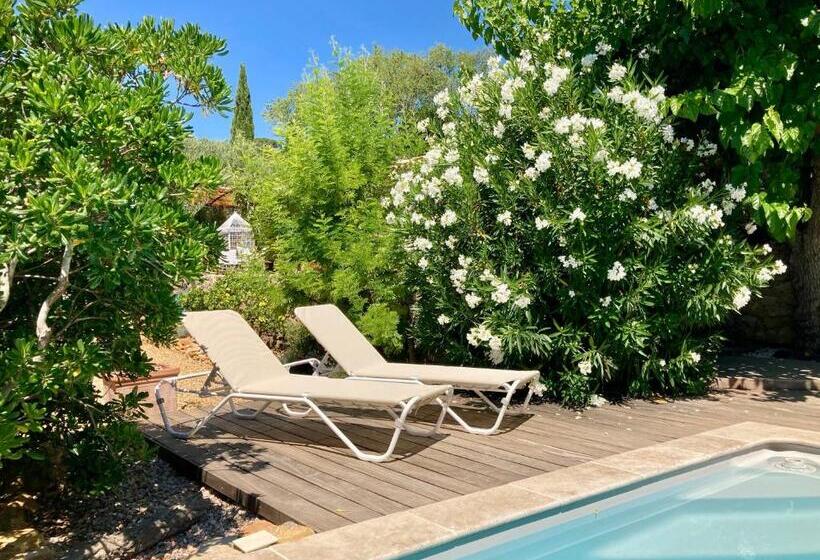 بنسيون Maset Des Amandiers